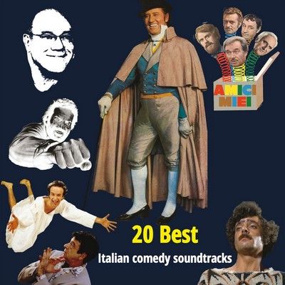 20 Best Italian Comedy Soundtracks