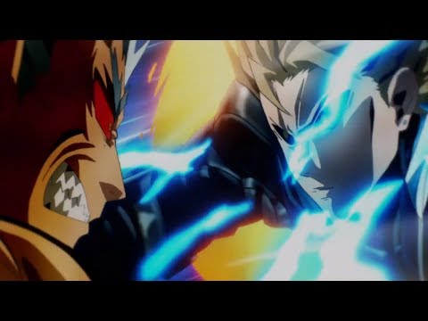 Amv | Genos Full Fight | One Punch Man S2 2019 (Anime Mp3 Music) -  Soundtracks Tv