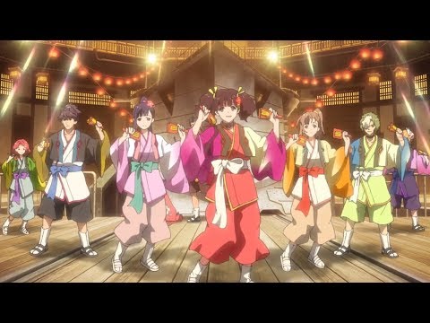 Amv Koutetsujou No Kabaneri Unato Kessen Sakase Ya Sakase Egoist Anime Mp3 Music Soundtracks Tv