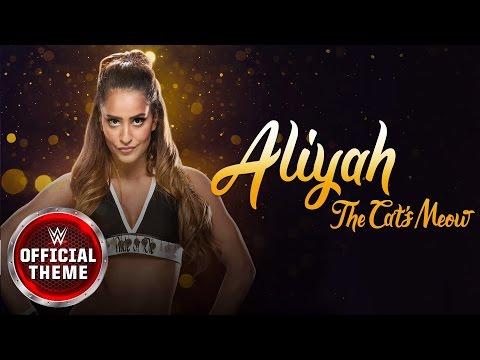 Aliyah The Cat's Meow