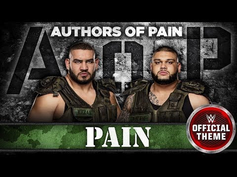 Authors of Pain Pain
