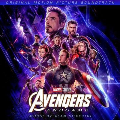 Avengers: Endgame Soundtrack