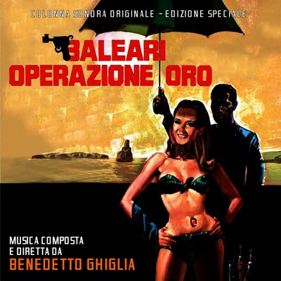 Balearic Operation Gold Soundtrack