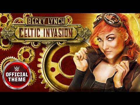 Becky Lynch Celtic Invasion