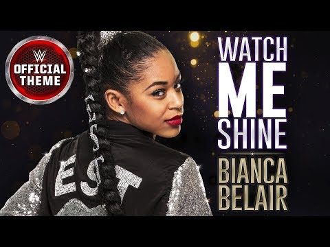 Bianca Belair Watch Me Shine