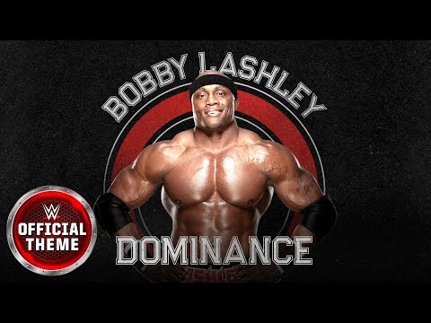 Bobby Lashley Dominance