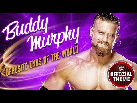 Buddy Murphy Opposite Ends of the World