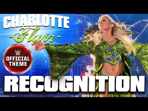 Charlotte Flair - Recognition