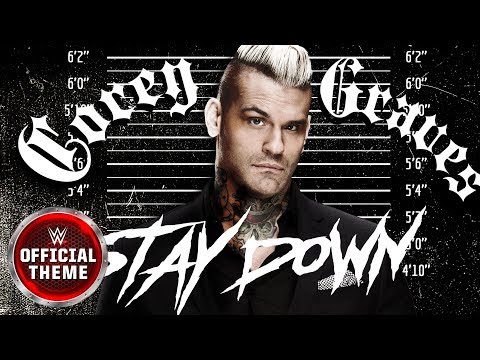 Corey Graves - Stay Down