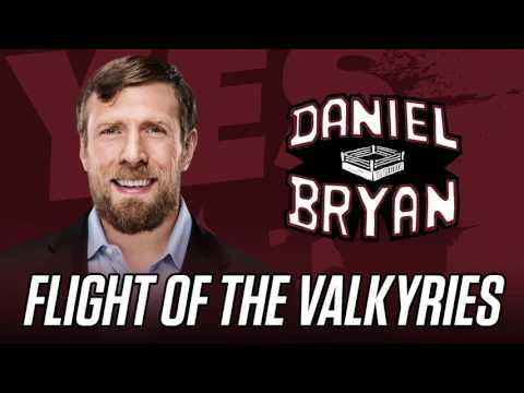 Daniel Bryan Flight Of The Valkyries