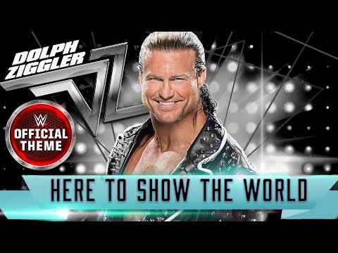 Dolph Ziggler - Here to Show the World