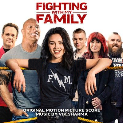 Download the Fighting with My Family soundtrack