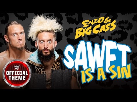 Enzo and Big Cass SAWFT Is A Sin