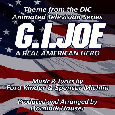 G.I. Joe: A Real American Hero Soundtrack