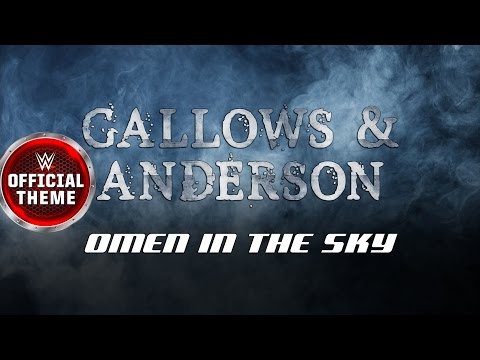 Gallows & Anderson Omen In The Sky
