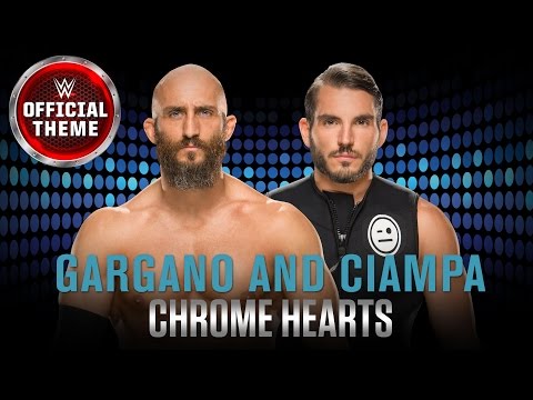 Gargano & Ciampa Chrome Hearts