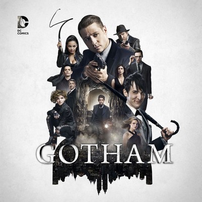 Gotham: Season 2 Vol.1 Soundtrack
