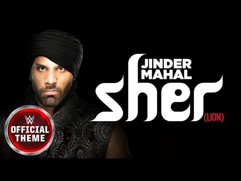 Jinder Mahal - Sher (Lion)