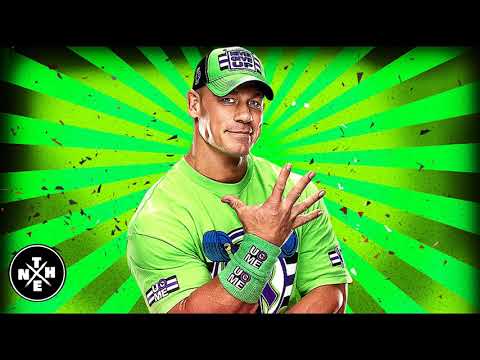 John Cena The Time Is Now Theme Song