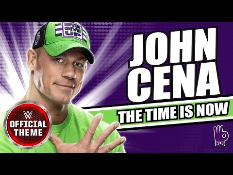 John Cena The Time is Now