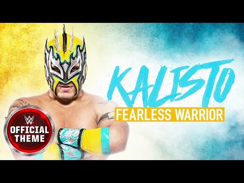 Kalisto Fearless Warrior