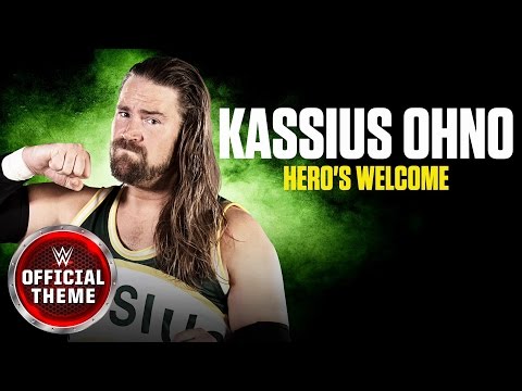 Kassius Ohno Hero's Welcome