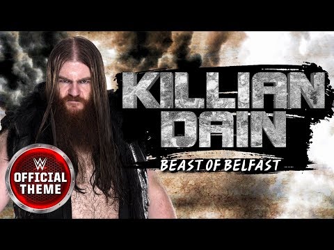 Killian Dain Beast of Belfast