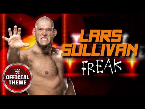 Lars Sullivan Freak