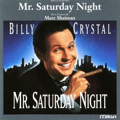 Mr. Saturday Night Soundtrack