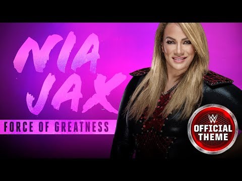 Nia Jax - Force of Greatness