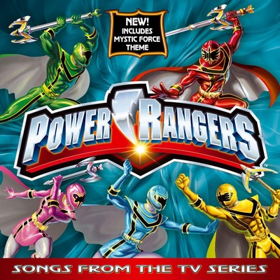 Power Rangers Soundtrack