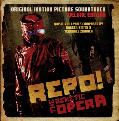 Repo! The Genetic Opera Soundtrack
