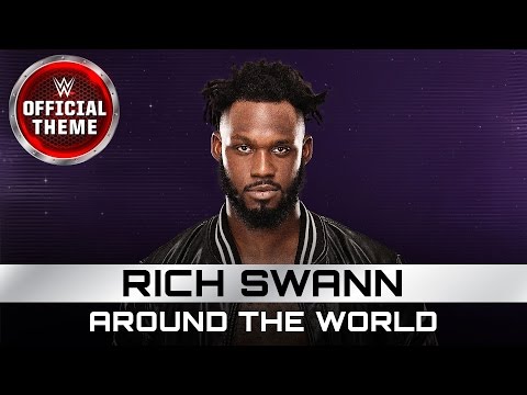 Rich Swann Around The World