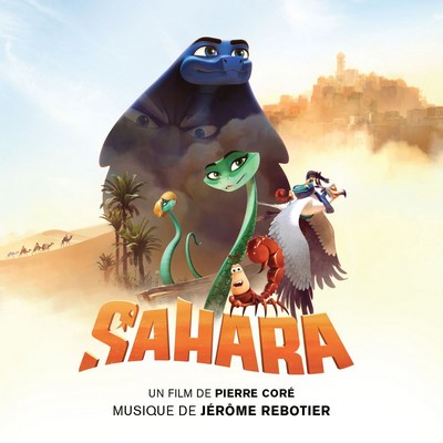Sahara Soundtrack