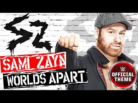 Sami Zayn - Worlds Apart