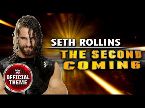 Seth Rollins The Second Coming