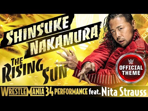 Shinsuke Nakamura - The Rising Sun