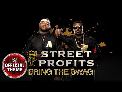 Street Profits Bring The Swag