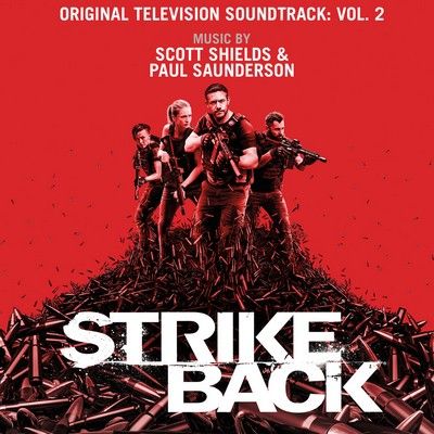 Strike Back Vol.2 Soundtrack