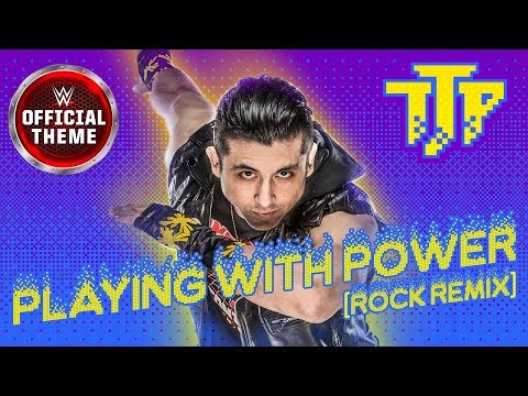 TJP - Playing With Power (Rock Remix)