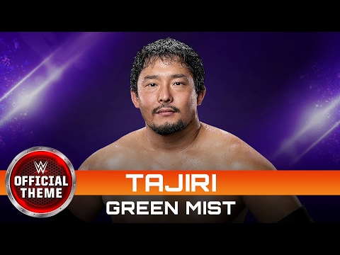 Tajiri Green Mist