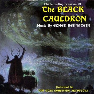 The Black Cauldron Soundtrack