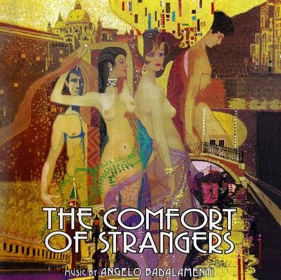 The Comfort Of Strangers Soundtrack