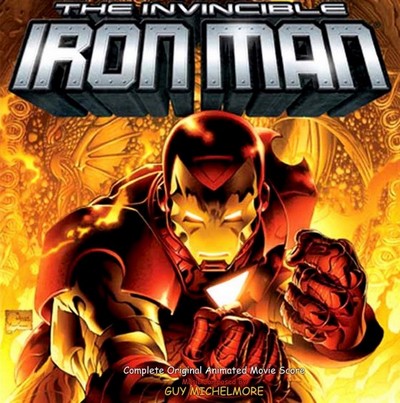 The Invincible Iron Man Soundtrack