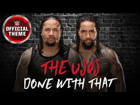 The Usos Done With That