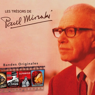 Treasures Of Paul Misraki Soundtrack