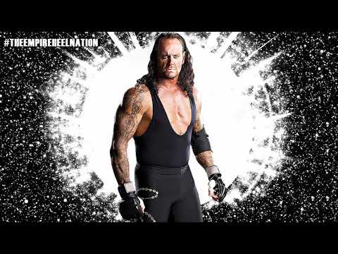 Undertaker - Rest In Peace