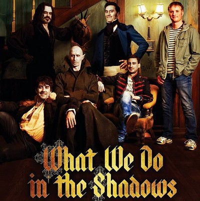What We Do In The Shadows Unofficial Soundtrack