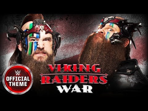 Viking Raiders - War