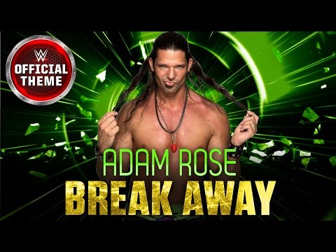 Adam Rose Break Away